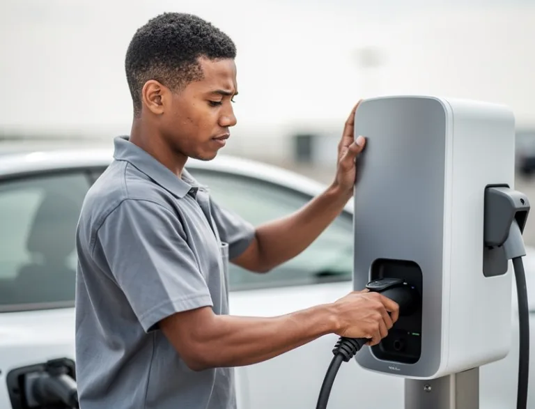 Ev Charger service in Tuggeranong Administrative District
